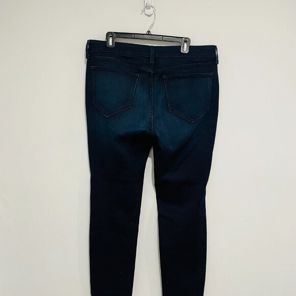 NYDJ Women Blue Legging Size 18P - Picture 6 of 11